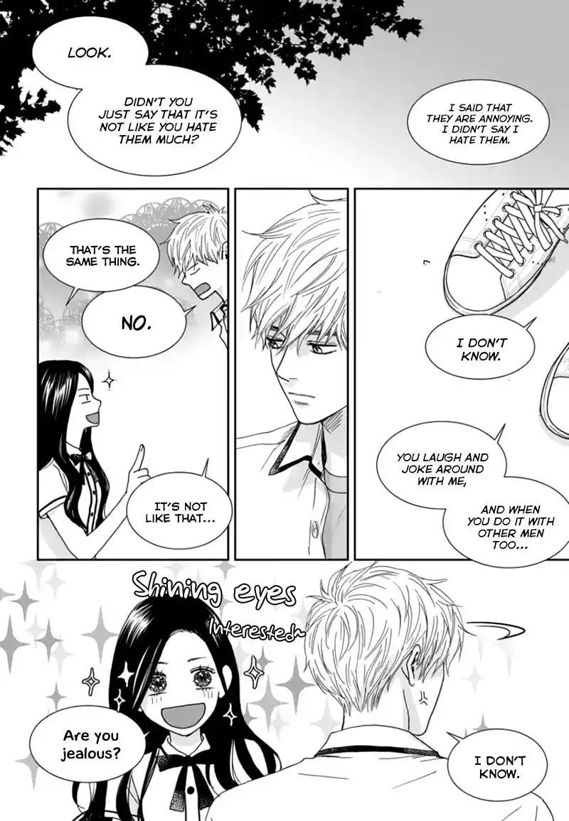 Awfully Damn Kiss and Hug Chapter 51 13